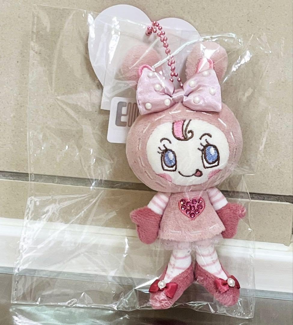 メゾピアノ ポップアップPOPUPぬいぐるみチャーム べリエちゃん Amazon.co.jp: メゾピアノ べリエちゃん ポップアップ